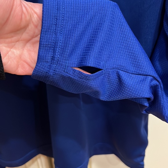 The North Face Reactor 1/4-Zip Mid-layer Top (Boys') - Picture 7 of 10